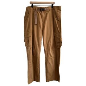 Haorun XL Men's Belted Cargo Pants